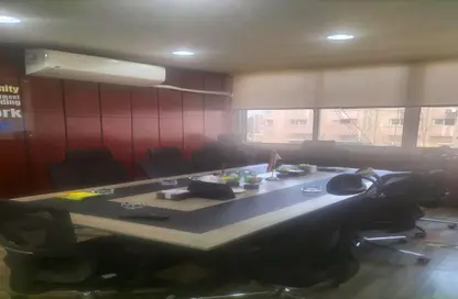 مساحات مكتبية - استوديو - 2 حمامات للايجار في شارع شهاب - المهندسين - الجيزة