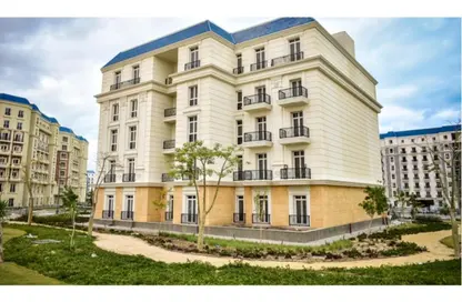 Apartment - 4 Bedrooms - 4 Bathrooms for sale in Latin District - New Alamein City - Al Alamein - North Coast