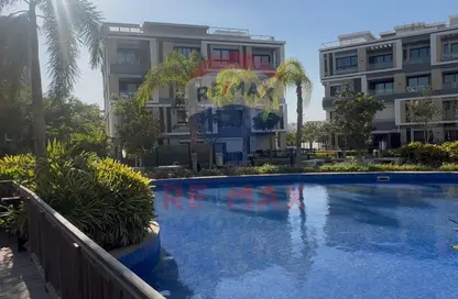 Penthouse - 3 Bedrooms - 2 Bathrooms for sale in One 16 - Sheikh Zayed Compounds - Sheikh Zayed City - Giza