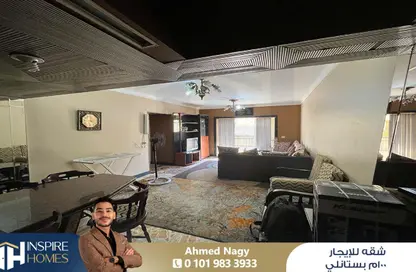 Apartment - 2 Bedrooms - 1 Bathroom for rent in Stanley - Hay Sharq - Alexandria