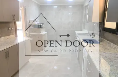 Apartment - 4 Bedrooms - 3 Bathrooms for rent in Eastown - 5th Settlement Compounds - The 5th Settlement - New Cairo City - Cairo