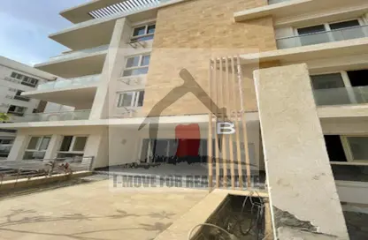 Apartment - 3 Bedrooms - 2 Bathrooms for sale in Mountain View iCity October - 6 October Compounds - 6 October City - Giza