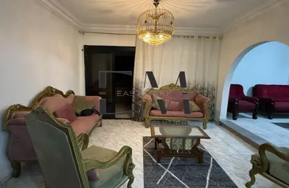 Apartment - 3 Bedrooms - 2 Bathrooms for sale in Mostafa Al Nahas St. - 6th Zone - Nasr City - Cairo