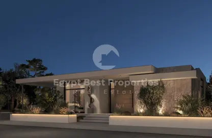 Apartment - 3 Bedrooms - 4 Bathrooms for sale in Sodic West - Sheikh Zayed Compounds - Sheikh Zayed City - Giza
