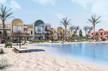 شاليه - 2 غرف نوم - 2 حمامات للبيع في كاماران - الجونة - الغردقة - محافظة البحر الاحمر
