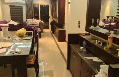 Apartment - 3 Bedrooms - 2 Bathrooms for sale in Aswan St. - Al Gamea Square - Heliopolis - Masr El Gedida - Cairo