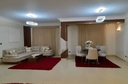 Villa - 6 Bedrooms - 6 Bathrooms for rent in El Rehab Extension - Al Rehab - New Cairo City - Cairo