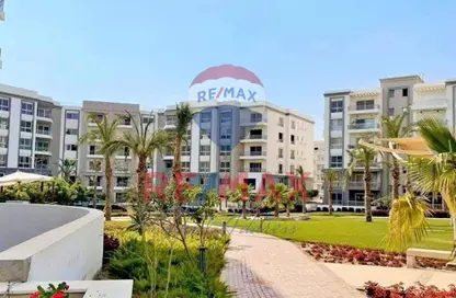 Apartment - 3 Bedrooms - 3 Bathrooms for sale in Mountain View iCity - 5th Settlement Compounds - The 5th Settlement - New Cairo City - Cairo