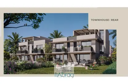 Apartment - 3 Bedrooms - 3 Bathrooms for sale in New Zayed City - Sheikh Zayed City - Giza