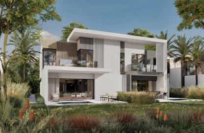 Villa - 4 Bedrooms - 5 Bathrooms for sale in Zed East - 5th Settlement Compounds - The 5th Settlement - New Cairo City - Cairo