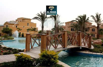 Villa - 6 Bedrooms - 4 Bathrooms for sale in Dyar Park - Ext North Inves Area - New Cairo City - Cairo