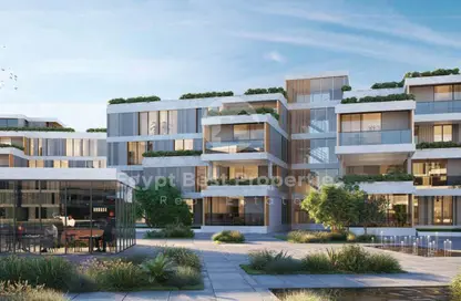 Apartment - 2 Bedrooms - 2 Bathrooms for sale in Vye Sodic - New Zayed City - Sheikh Zayed City - Giza Apartment - 2 Bedrooms - 2 Bathrooms for sale in Vye Sodic - New Zayed City - Sheikh Zayed City - Giza