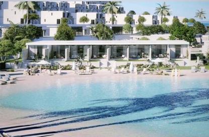 Cabin - 2 Bedrooms - 2 Bathrooms for sale in Salt - Ras Al Hekma - North Coast