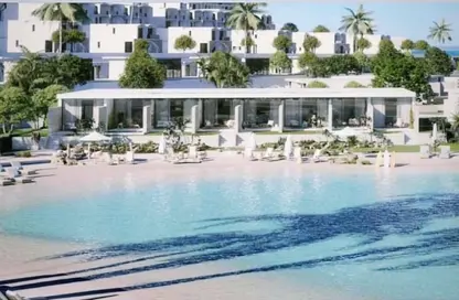Cabin - 2 Bedrooms - 2 Bathrooms for sale in Salt - Ras Al Hekma - North Coast