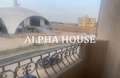 شقة - 3 غرف نوم - 2 حمامات للبيع في جاردينيا العبور - الحي الثالث - مدينة العبور - القليوبية