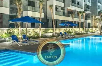 Apartment - 3 Bedrooms - 3 Bathrooms for sale in El Patio Oro - 5th Settlement Compounds - The 5th Settlement - New Cairo City - Cairo