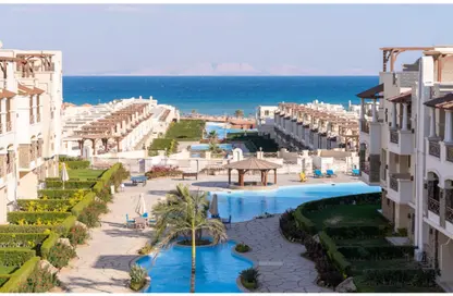 Chalet - 3 Bedrooms - 2 Bathrooms for sale in Blue Blue - Al Ain Al Sokhna - Suez
