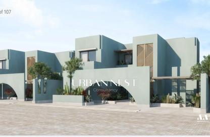Townhouse - 3 Bedrooms - 3 Bathrooms for sale in Playa Resort - Sidi Abdel Rahman - North Coast