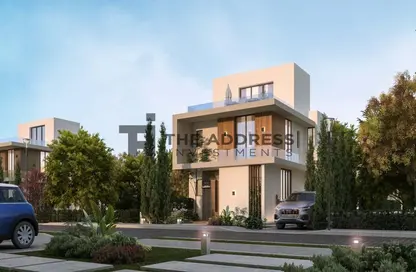 Villa - 3 Bedrooms - 2 Bathrooms for sale in IL Bosco City - Mostakbal City Compounds - Mostakbal City - Future City - Cairo