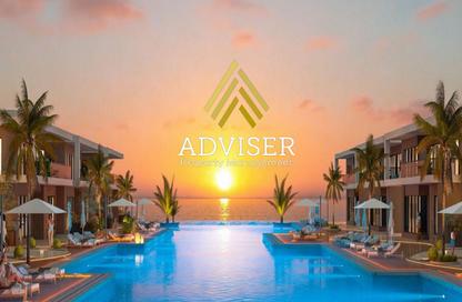 Chalet - 2 Bedrooms - 2 Bathrooms for sale in Dose - Qesm Ad Dabaah - North Coast