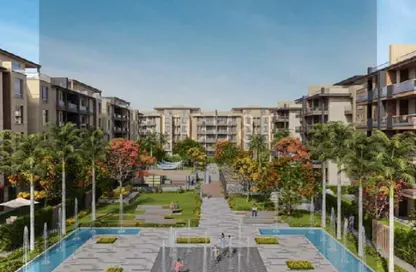 Apartment - 3 Bedrooms - 3 Bathrooms for sale in Azad - 5th Settlement Compounds - The 5th Settlement - New Cairo City - Cairo