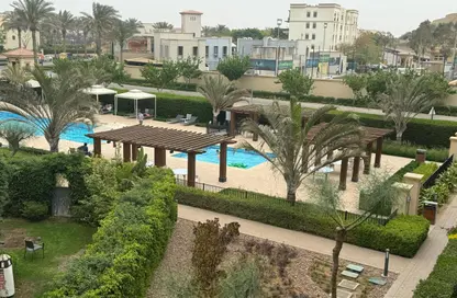 Apartment - 3 Bedrooms - 3 Bathrooms for rent in The Sierras - Uptown Cairo - Mokattam - Cairo