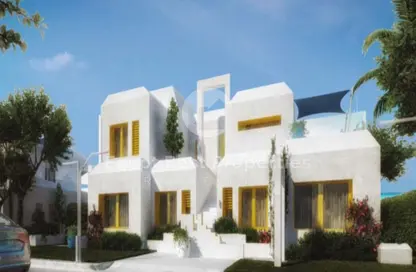 Penthouse - 4 Bedrooms - 4 Bathrooms for sale in Furl Jefaira - Jefaira - Ras Al Hekma - North Coast