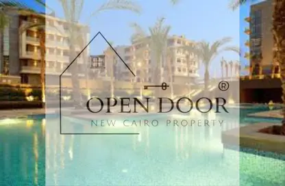 Apartment - 2 Bedrooms - 2 Bathrooms for rent in El Patio Oro - 5th Settlement Compounds - The 5th Settlement - New Cairo City - Cairo