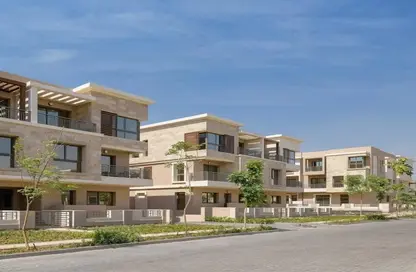 Apartment - 2 Bedrooms - 2 Bathrooms for sale in Taj City - 5th Settlement Compounds - The 5th Settlement - New Cairo City - Cairo