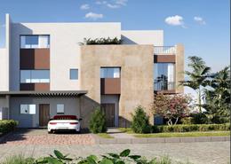 Villa - 6 bedrooms - 7 bathrooms for للبيع in District 5 - 5th Settlement Compounds - The 5th Settlement - New Cairo City - Cairo