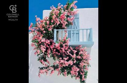 Chalet - 2 Bedrooms - 2 Bathrooms for sale in Mountain View - Ras Al Hekma - North Coast