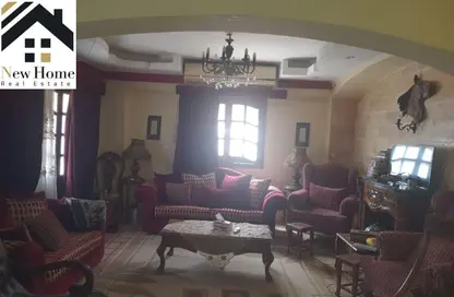 Apartment - 3 Bedrooms - 2 Bathrooms for sale in Al Hadaba Al Olya - Mokattam - Cairo