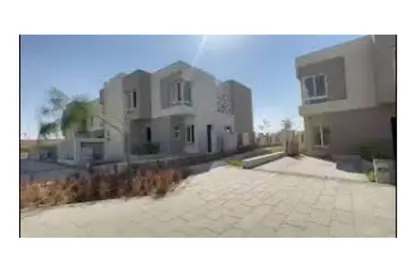 فيلا - 3 غرف نوم - 4 حمامات للبيع في باديه بالم هيلز - كمبوندات 6 أكتوبر - مدينة 6 أكتوبر - الجيزة