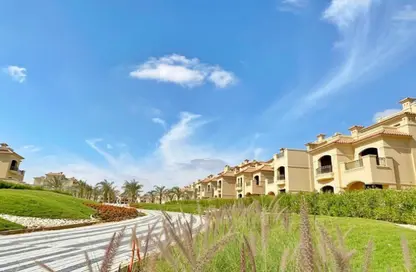 Villa - 3 Bedrooms - 3 Bathrooms for sale in La Vista City - New Capital Compounds - New Capital City - Cairo