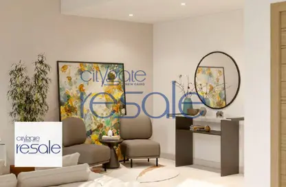 شقة - 3 غرف نوم - 3 حمامات للبيع في سيتي جيت - كمبوندات التجمع الخامس - التجمع الخامس - مدينة القاهرة الجديدة - القاهرة