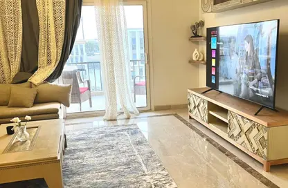 Apartment - 3 Bedrooms - 3 Bathrooms for rent in Mivida - 5th Settlement Compounds - The 5th Settlement - New Cairo City - Cairo