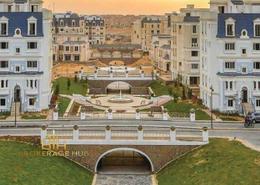 Townhouse - 4 bedrooms - 5 bathrooms for للبيع in Mountain View Hyde Park - 5th Settlement Compounds - The 5th Settlement - New Cairo City - Cairo