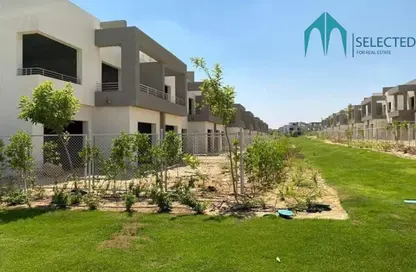 فيلا - 3 غرف نوم - 4 حمامات للبيع في بالم هيلز وودفيل - طريق الواحات - مدينة 6 أكتوبر - الجيزة