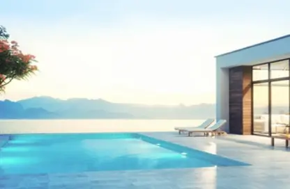 Chalet - 2 Bedrooms - 2 Bathrooms for sale in ARC of Soma - Soma Bay - Safaga - Hurghada - Red Sea