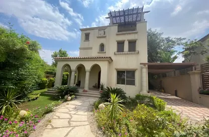 Villa - 5 Bedrooms - 4 Bathrooms for sale in Alba Aliyah - Uptown Cairo - Mokattam - Cairo