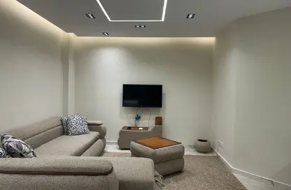 Apartment - Studio - 1 Bathroom for rent in El Rehab Extension - Al Rehab - New Cairo City - Cairo