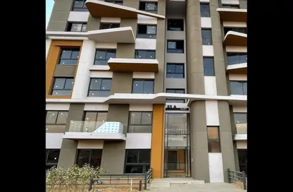 Apartment - Studio - 1 Bathroom for sale in Palm Hills New Cairo - 5th Settlement Compounds - The 5th Settlement - New Cairo City - Cairo