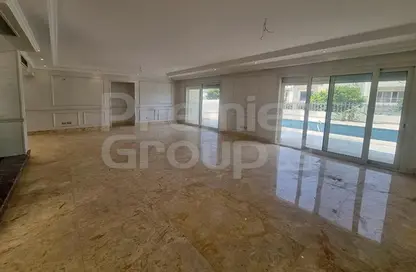 فيلا - 4 غرف نوم - 4 حمامات للايجار في كايرو فيستيفال سيتى - المستثمرين الشمالية - مدينة القاهرة الجديدة - القاهرة