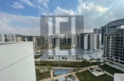 Apartment - 2 Bedrooms - 2 Bathrooms for sale in Park Side Residence - Zed Towers - Sheikh Zayed Compounds - Sheikh Zayed City - Giza