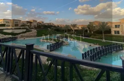 فيلا - 4 غرف نوم - 4 حمامات للبيع في ذا هيلز آت ستون بارك - ستون بارك - كمبوندات التجمع الخامس - التجمع الخامس - مدينة القاهرة الجديدة - القاهرة