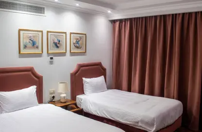 Apartment - Studio - 1 Bathroom for sale in Emtedad Makram Ebeid St. - Masaken Al Mohandesin - Nasr City - Cairo
