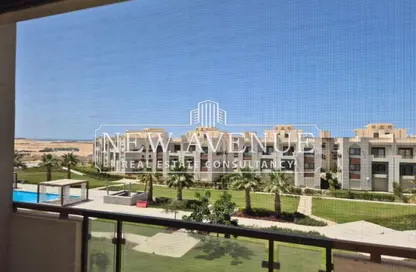 Chalet - 2 Bedrooms - 3 Bathrooms for sale in Gaia - Ras Al Hekma - North Coast