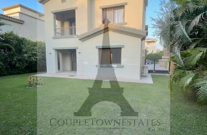 Villa - 6 Bedrooms - 5 Bathrooms for rent in Mivida - 5th Settlement Compounds - The 5th Settlement - New Cairo City - Cairo