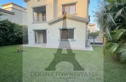 Villa - 6 Bedrooms - 5 Bathrooms for rent in Mivida - 5th Settlement Compounds - The 5th Settlement - New Cairo City - Cairo