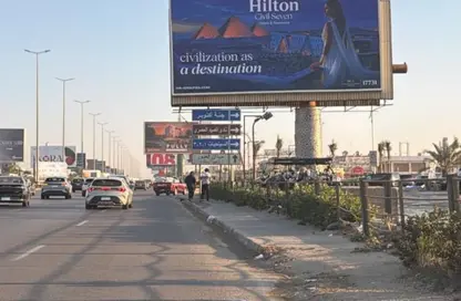 شقق فندقية - 2 غرف نوم - 2 حمامات للبيع في طريق الفيوم الصحراوى - مدينة 6 أكتوبر - الجيزة